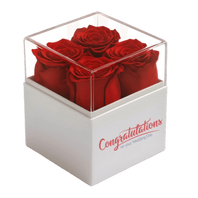 Forever Rose Gift Box
