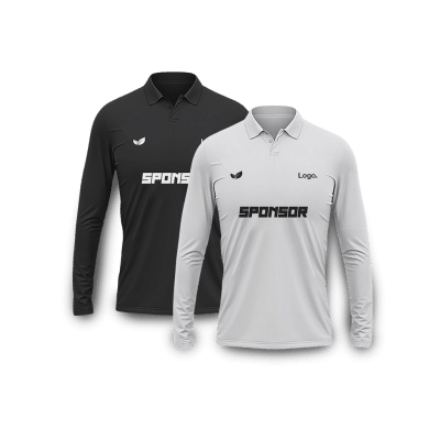 Full Sleeve Polo Activewear