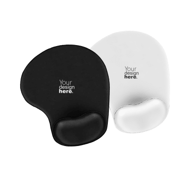 Mouse Pad with Wrist Support