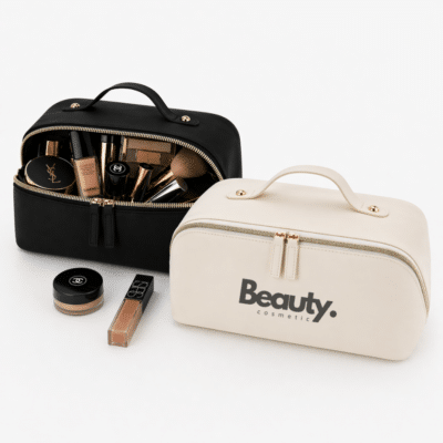 GLAM Cosmetic Makeup Bag