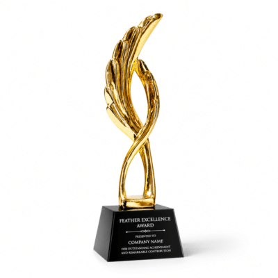 Golden Feather Excellence Award