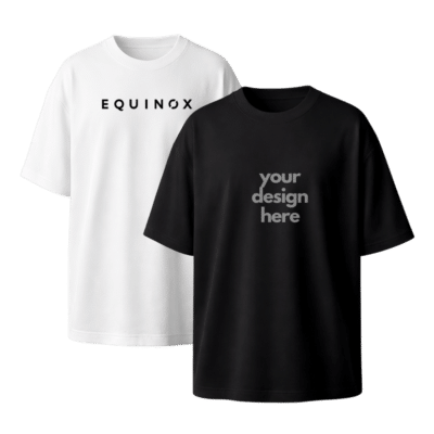 Heavy Oversized Tshirt