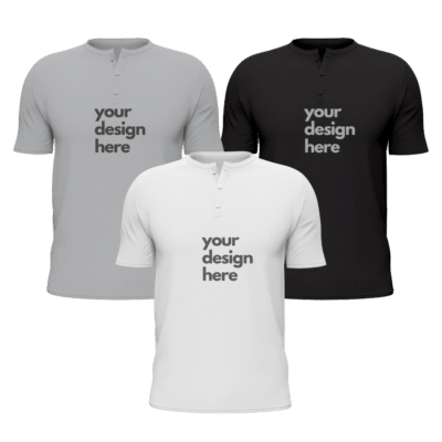 Henley T-shirt