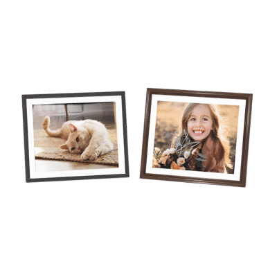 Horizontal Photo Frame