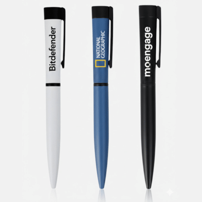 Inkstone Metallic Pen