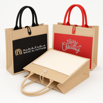 Jute Goodie Bag