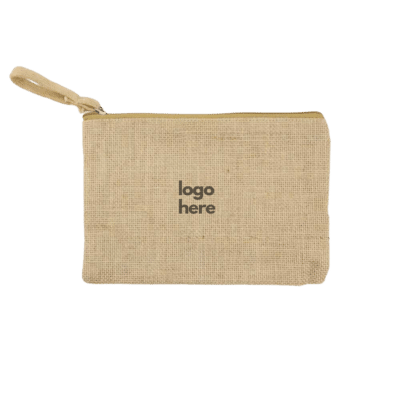 Jute Storage Pouch