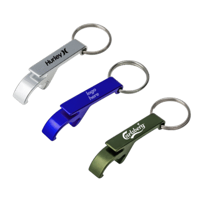 Keychain Bottle Opener