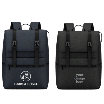 LEON Buckle Backpack