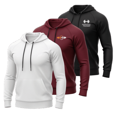 Lightweight Athletic Hoodie