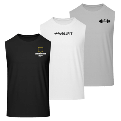 Luxe Muscle Tank