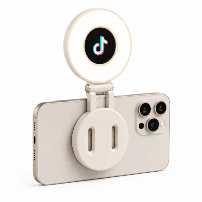 MagSafe Selfie Ring Light