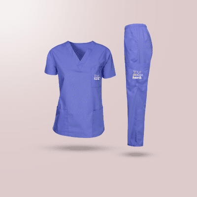 Medical Scrub Suit