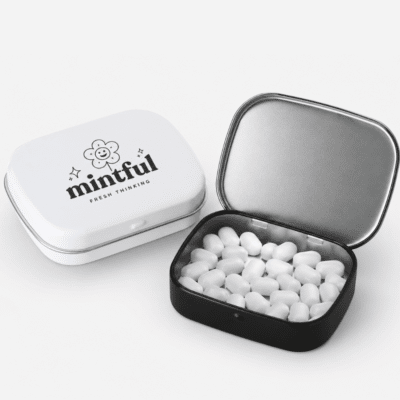 Mint Tinbox