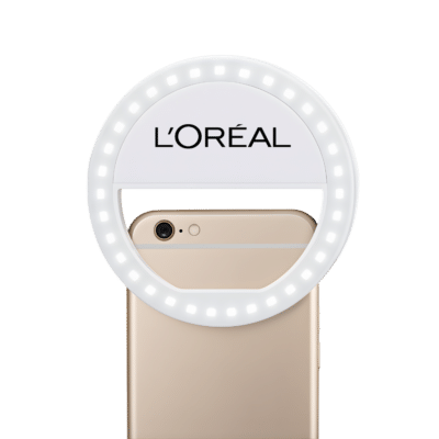 Mobile Selfie Ring Light