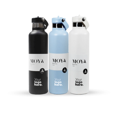 MOYA Black Sea Sustainable Bottle