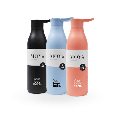MOYA Blue Lagoon Sustainable Water Bottle