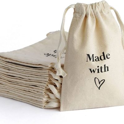 Muslin Bags