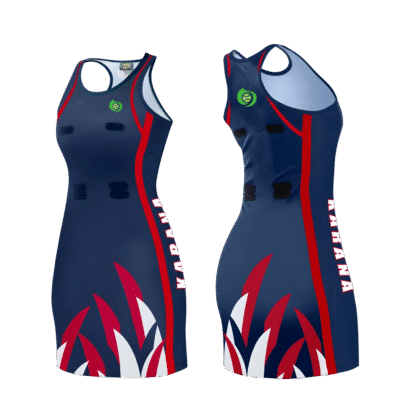 Netball Jersey Dress
