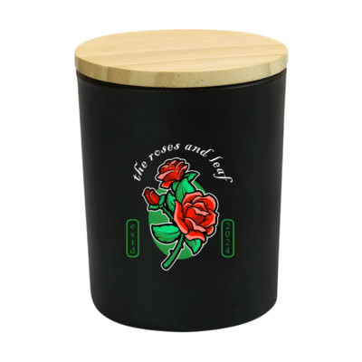 Oud & Vanilla Scented Candles