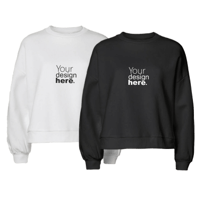 Oversize Sweatshirt