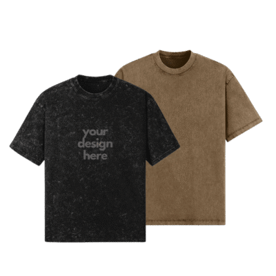 Vintage Acid Wash T-shirt