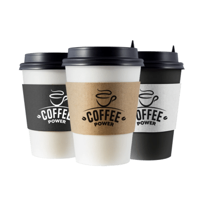 Paper Cup Sleeve