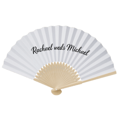 Paper Hand Fan