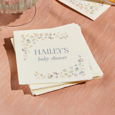 Paper Tissues & Cocktail Napkins