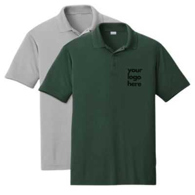 Performance Polo with UV Protection