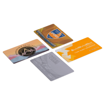 Plastic Business Cards