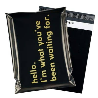 Poly Mailer Bags