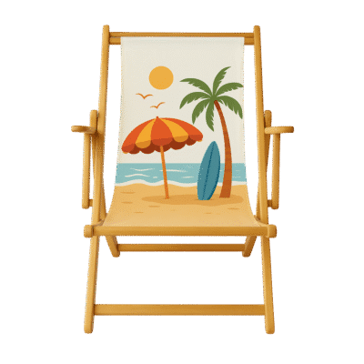 Porto Foldable Outdoor Chair