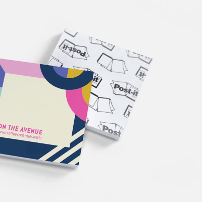 Post-It Sticky Notes