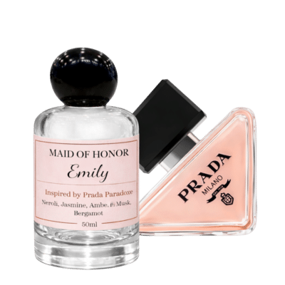 Prada Paradoxe Inspired Perfume