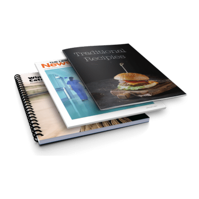 Printed Books & Booklets