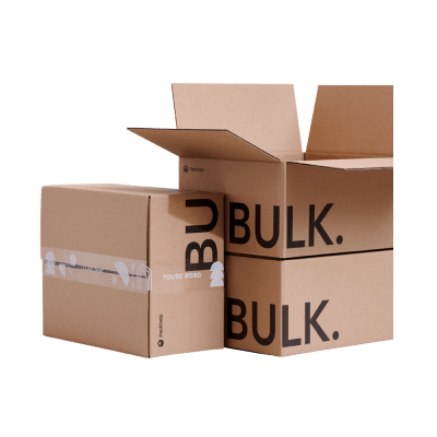 Printed Cardboard Shipping Boxes