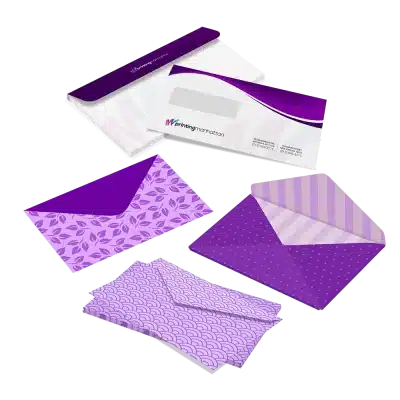 Printed Envelopes