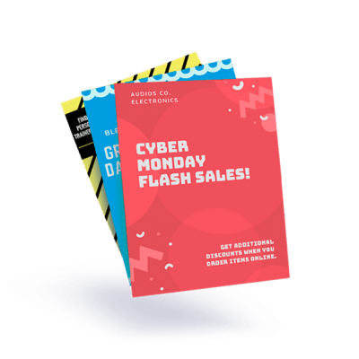Printed Flyers