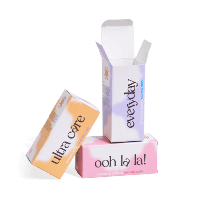 Printed Product Boxes