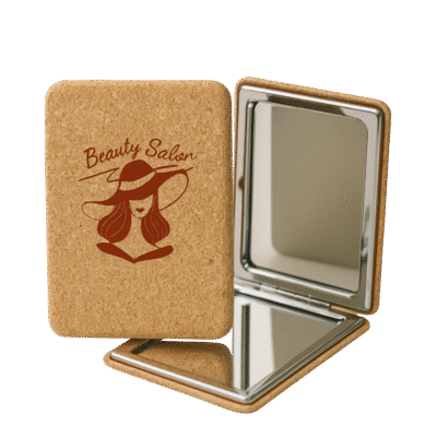 Rectangle Pocket Mirror