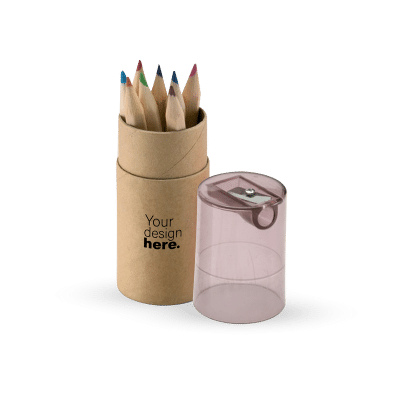 Recycled Colour Pencils