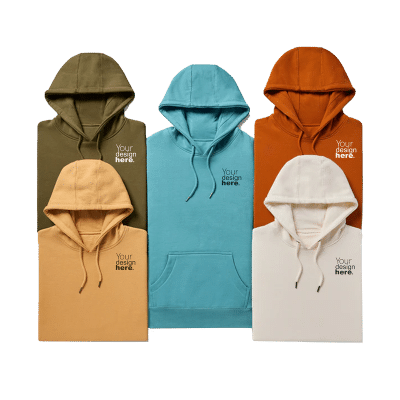 Recycled Eco-Friendly Hoodie