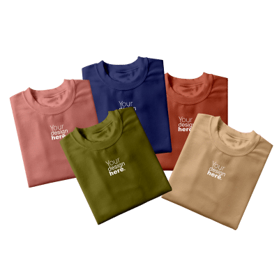 Recycled Eco-Friendly T-Shirt