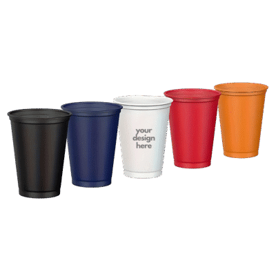 Reusable Party Cups