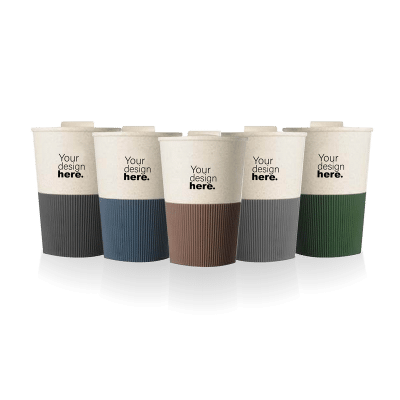 MALTA Reusable Wheat Straw Cup
