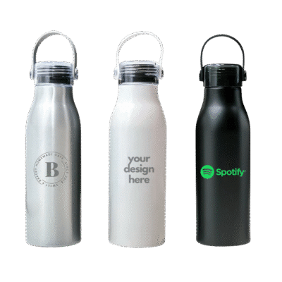 Rivox Aluminum Bottle