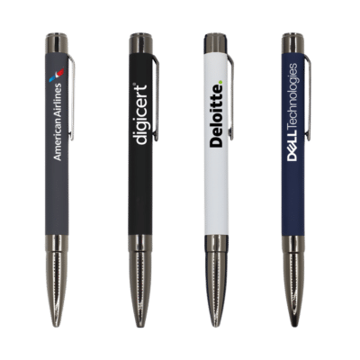 Scribe Gunmetal Pen