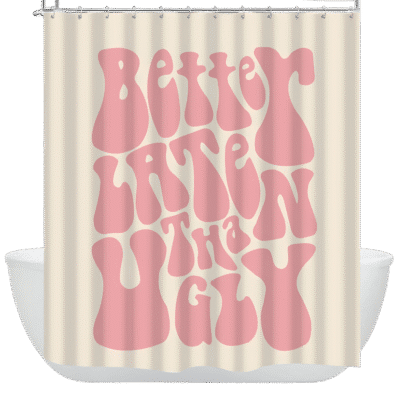 Shower Curtain