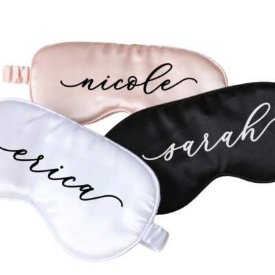 Silk Sleep Mask